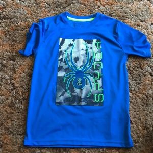 Youth Spyder T-shirt